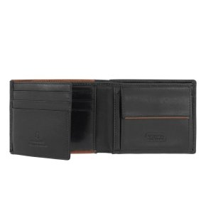 CAMEL ACTIVE CRUISE jeans wallet black